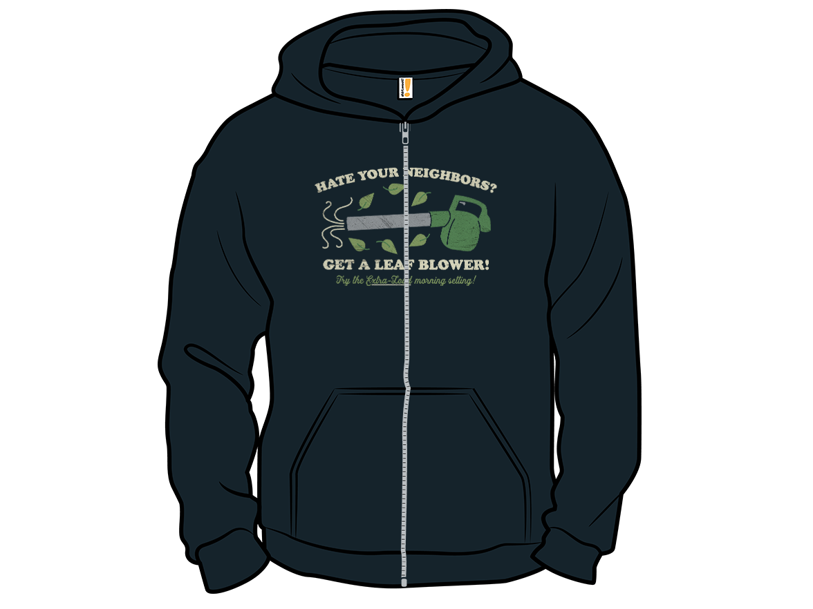 Leaf Blower Hate - Gallery 14