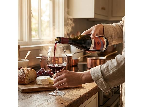 Surely Non-Alcoholic Red Blend Wine