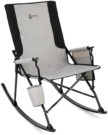 ARROWHEAD OUTDOOR Rocking Chair
