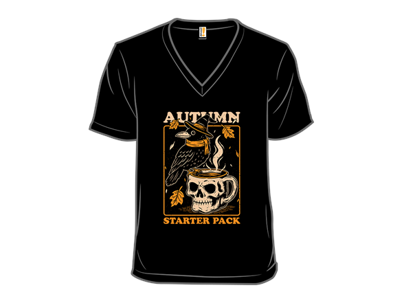 Crow Autumn Coffee