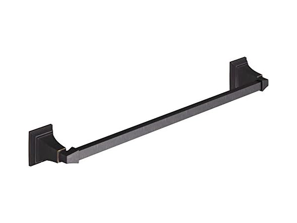 TS Series 18" Towel Bar in Brushed Nickel