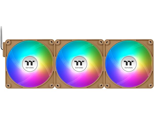 Thermaltake CT140 EX ARGB 3pk