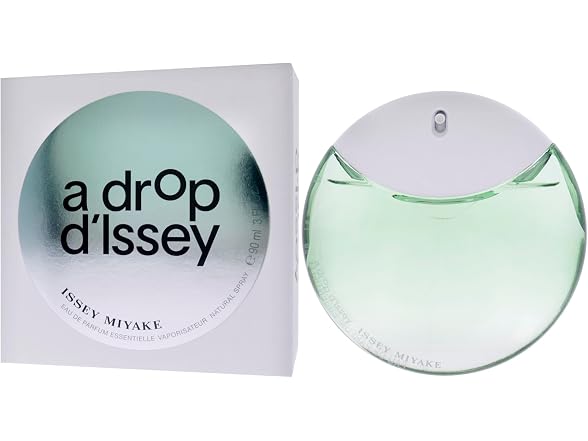 Issey Miyake A Drop Dissey Essentielle EDP 3 oz