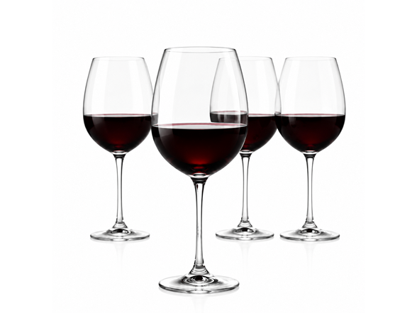 Williams Sonoma Glassware Set (Red Wine)
