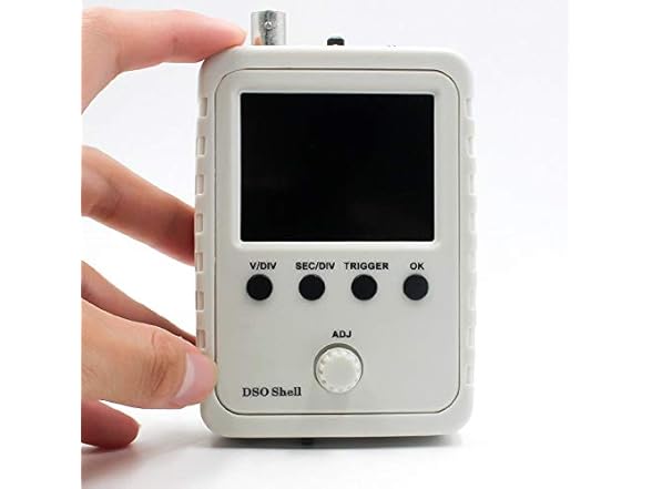 WisTek DSO Shell Oscilloscope