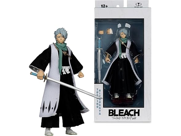 McFarlane Toys Bleach: Thousand-Year Blood War