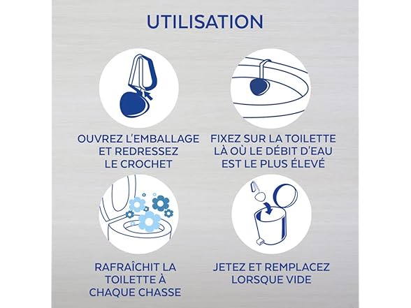 Lysol Bowl Cleaner (2ct)