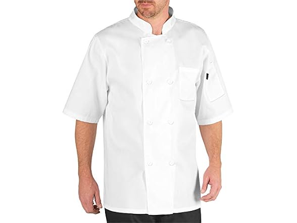 Chef Code Mens Short Sleeve Unisex