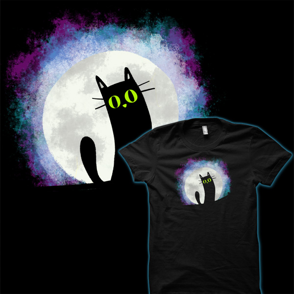 Lunar Meowclipse