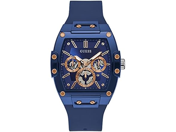 GUESS Analog Quartz Watch