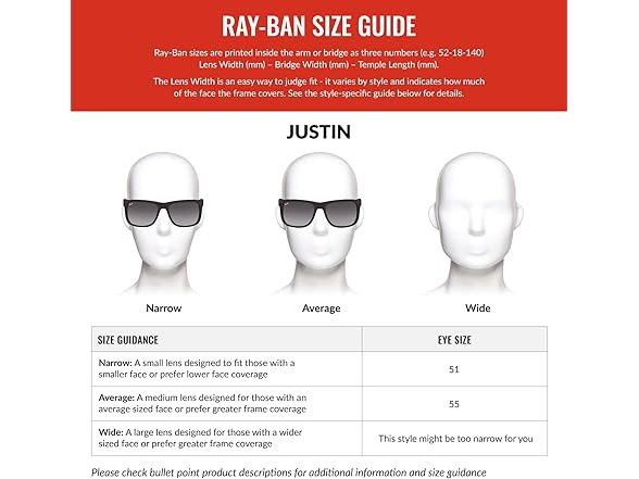 Ray-Ban RB4165 601/8G 55MM Rubber Black/Dark Grey Square Sunglasses for Men for Women (Open Box)