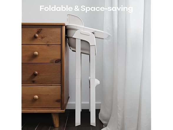 Foldable High Chairs for Babies