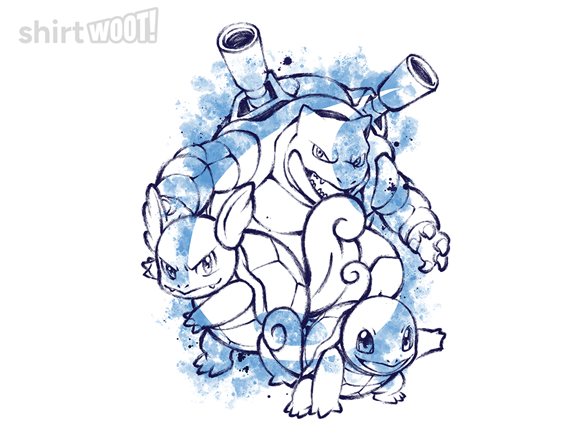 Water Sumi