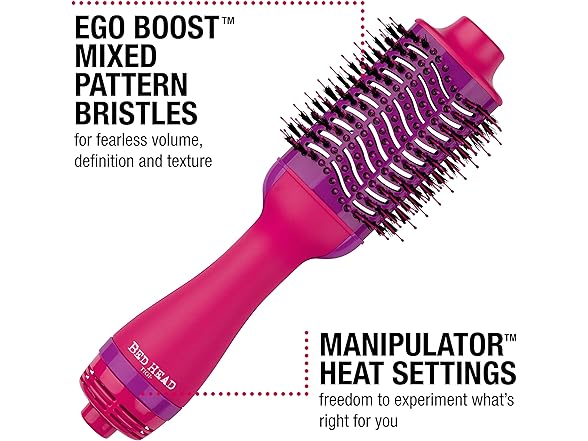 Bed Head One Step Volumizer and Hair Dryer