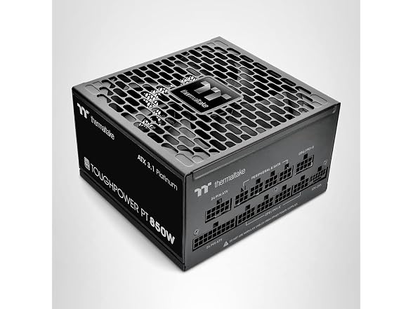 Thermaltake Thermaltake Toughpower PT 1200W; ATX 3.1