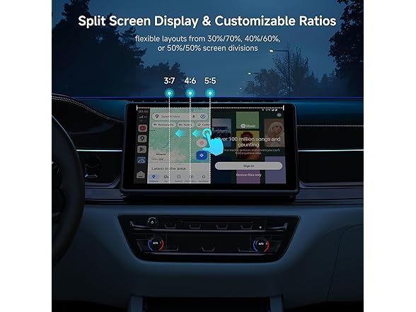 Wireless CarPlay Adapter | 4G LTE | GPS