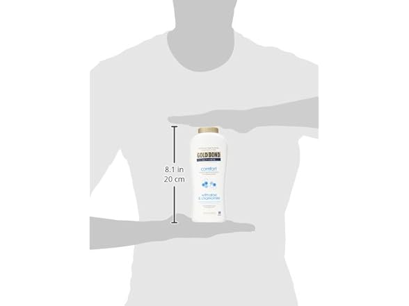 Gold Bond Comfort Powder 10oz