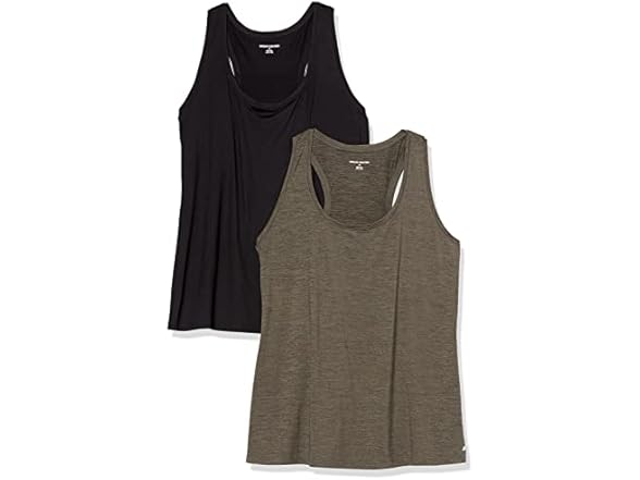 Black/Olive Space Dye