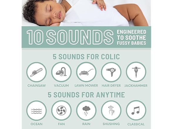 ByeByeCry Instant Colic Baby Relief