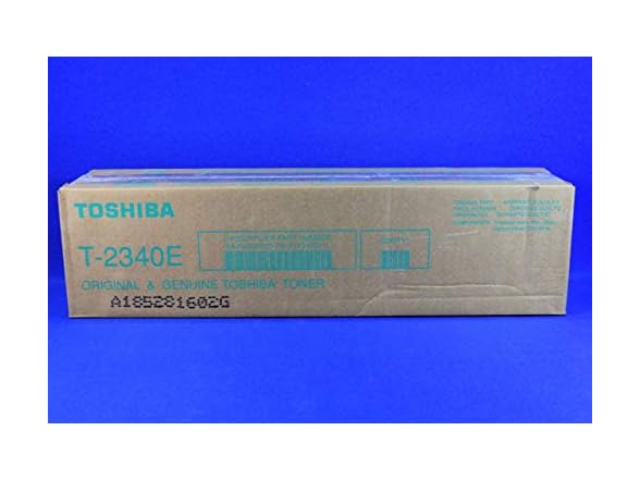 Toshiba Toner Cartridge Black