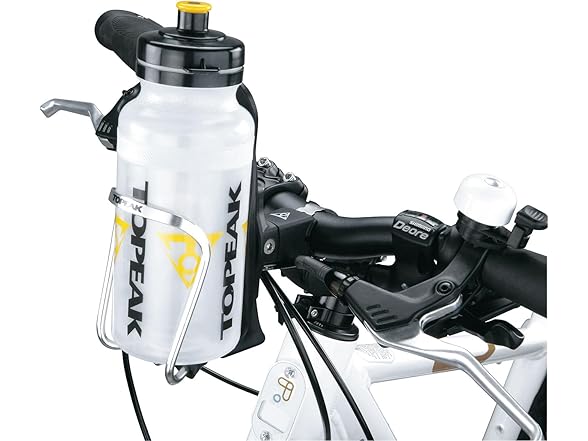 Topeak CageMount, Black