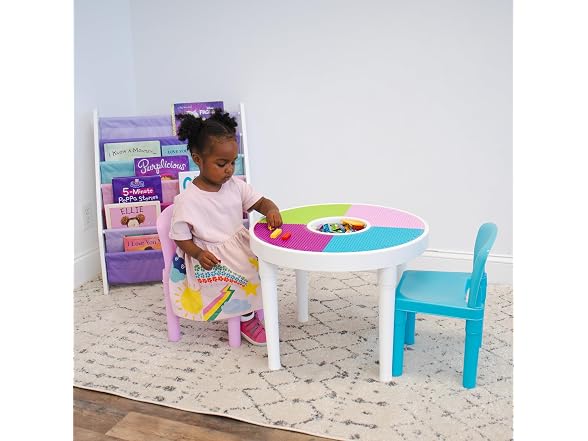 Humble Crew Montessori Toddler Bookcase