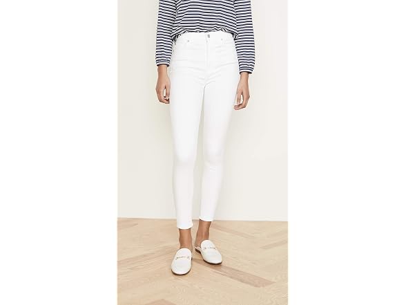 7 For All Mankind Women (26) High Waist Jeans