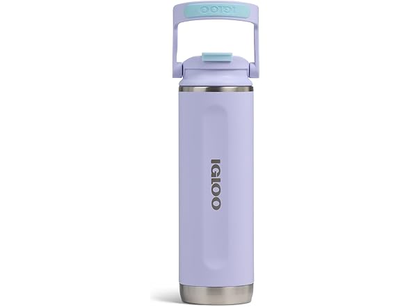 Igloo 20 oz FlipNSip Tumbler,  Lilac