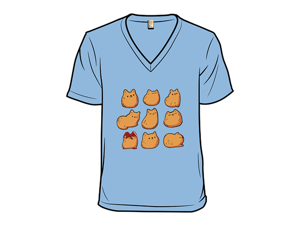 Nuggets Cat
