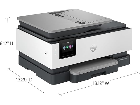 HP OfficeJet Pro 8138e Color Printer