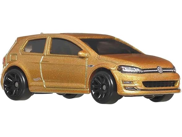 Hot Wheels 1:64 Scale Die-Cast Toy Cars