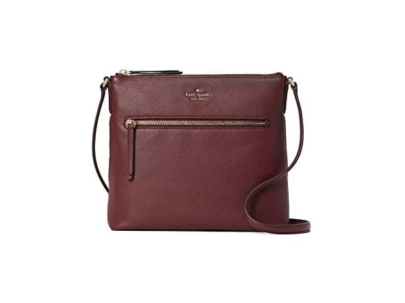 kate spade new york Jackson Leather Top