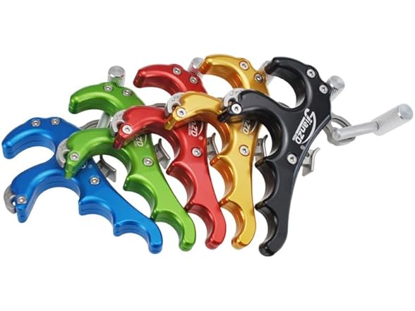 JIANZD Compound Bow Release Aid, Alumin