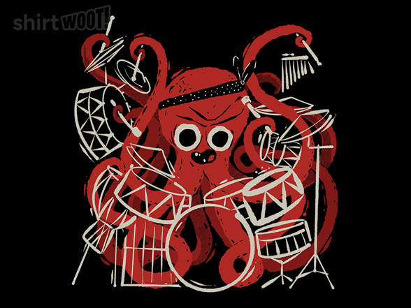 Octodrummer