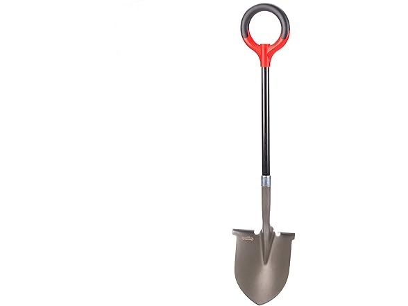 Radius Garden Radius Garden 25211 Pro-Lite Carbon Steel Sh