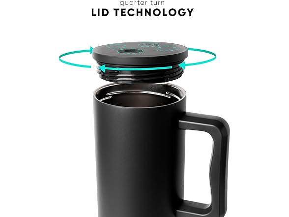 Simple Modern 30 oz Trek Tumbler with Handle 80s Mix