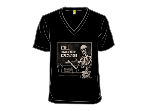 Lower Your Expectations