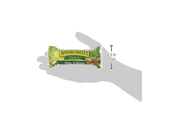 Nature Valley Granola Bar, Oats and Honey, 1.5 oz