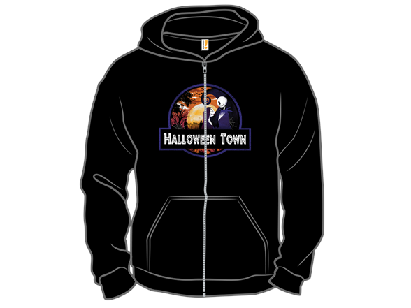Halloween Town Park