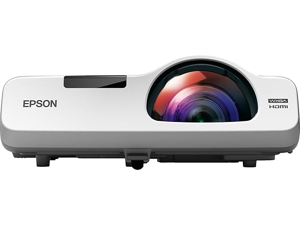 Epson PowerLite 535W WXGA 3LCD Projector