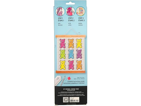 Brea Reese Hanging Gem Art Kit