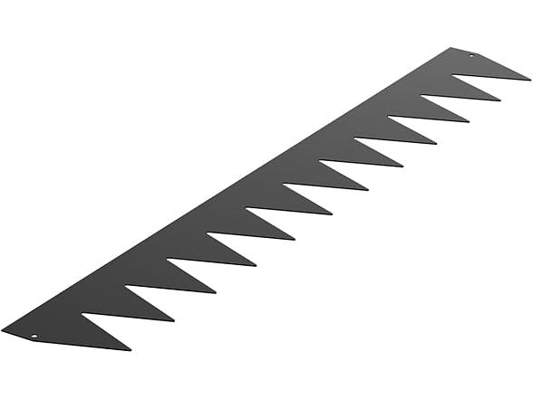 VEVOR 3-pack Steel Garden Edging Borders
