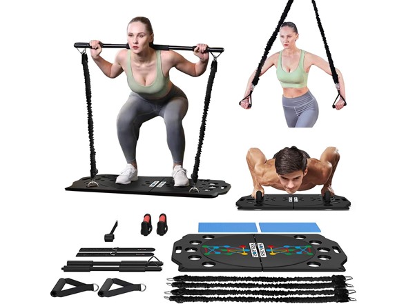 SoKiss Portable Home Gym