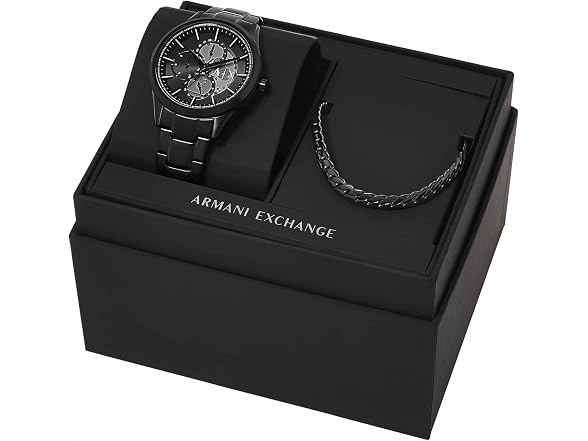 Armani Exchange A|X Men's Multifunction Watch