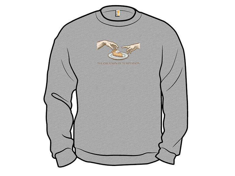 The Creation of Temptation