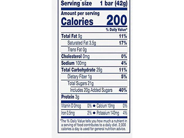 ZAGNUT Crunchy Peanut Butter with Coconut 1.5 oz.