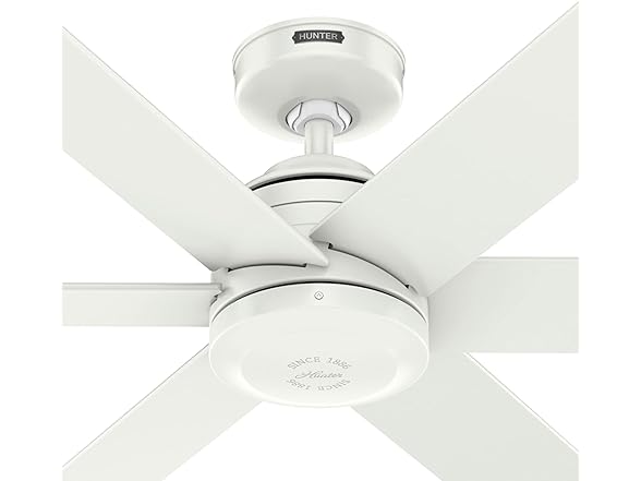 Hunter Fan CC52767-A 60-inch Ceiling Fan w Remote