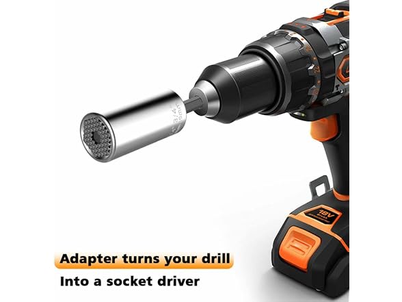 Magik APP-Auto-146 Universal Socket Wrench Repair