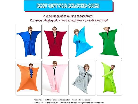 Gumatea Relaxing Sensory Sack