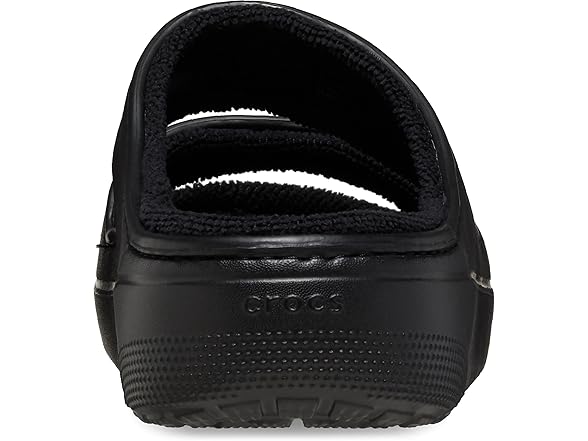 Crocs Classic Platform Women's Slide Black